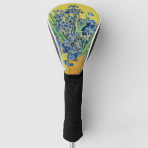 Irises Vincent van Gogh Golf Head Cover