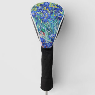 Irises  Vincent van Gogh    Golf Head Cover
