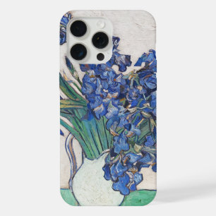 Irises, Vincent van Gogh iPhone 15 Pro Max Case
