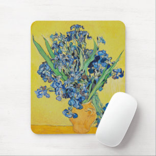 Irises  Vincent van Gogh        Mouse Pad