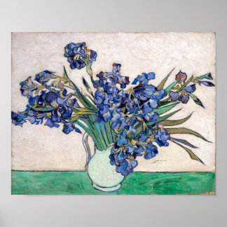Irises | Vincent van Gogh | Poster