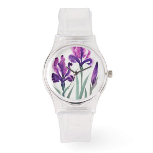 Irises Watch