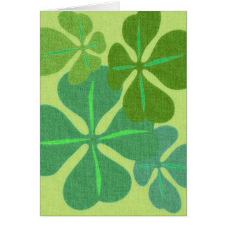 Irish 4-Leaf Clover