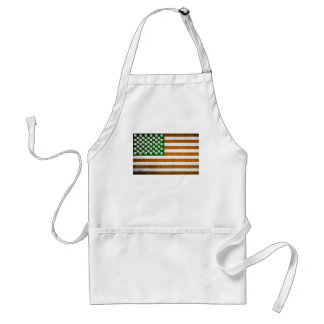 Irish American 015 Standard Apron