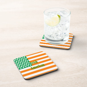 Irish American Coaster