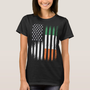 Irish American Heritage Month Ireland Patriot Grow T-Shirt