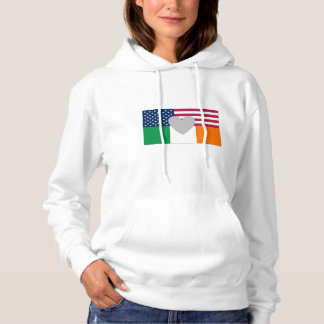 Irish American hoodie