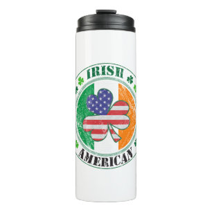 Irish American Thermal Tumbler