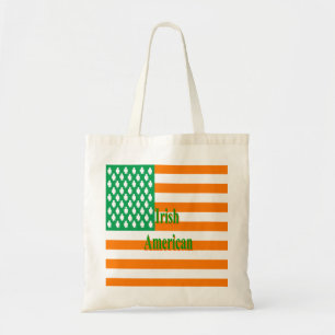Irish American Tote Bag