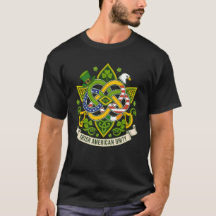 Irish American Unity T-Shirt