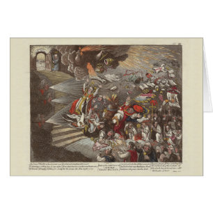 Irish and British History James Gillray Caricature