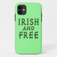 IRISH and FREE for St. Patrick's Day