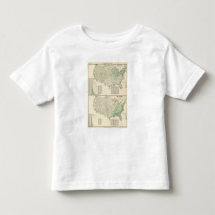 Irish and sweet potatoes and hay toddler T-Shirt