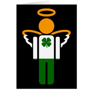 irish angel.