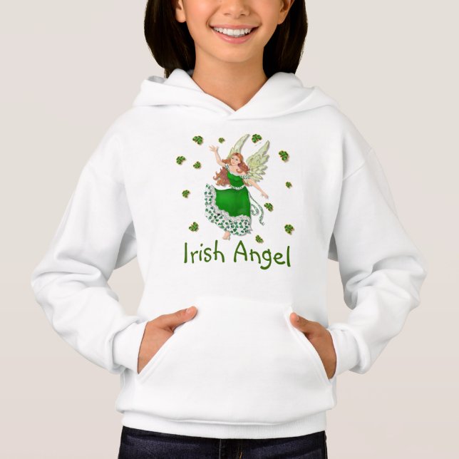 Irish Angel (Front)