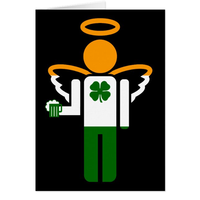 irish angel (Front)