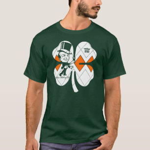 Irish Argyle (crisp artwork) T-Shirt