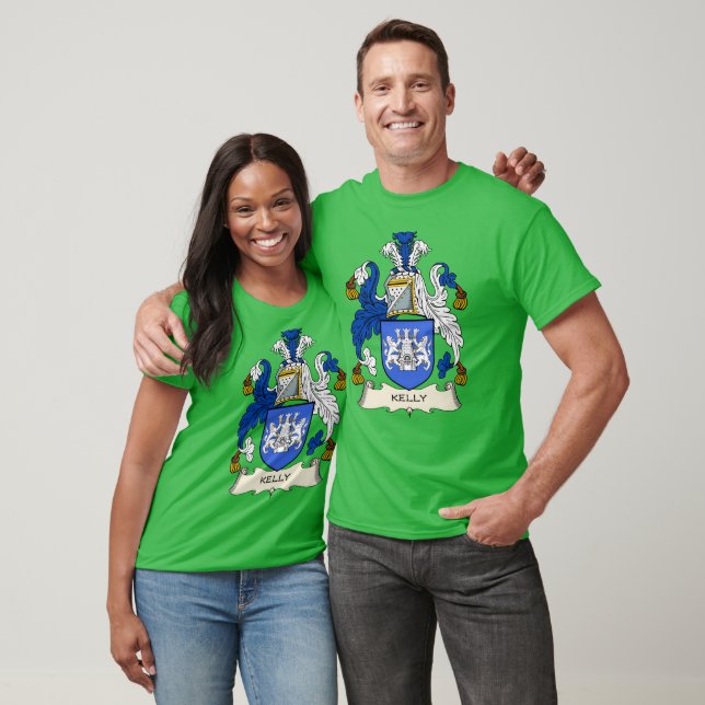 Irish Arms - Kelly T-Shirt (Unisex)