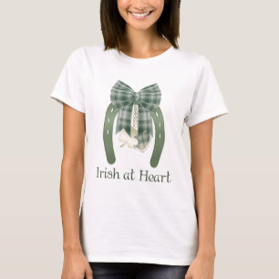 Irish at Heart T-Shirt