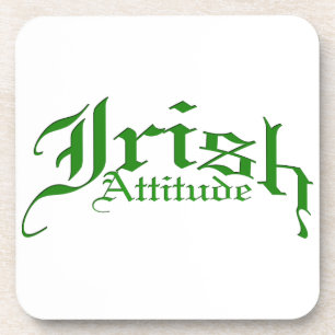 Irish Attitude Coaster