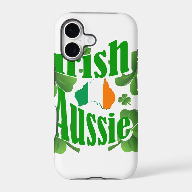 Irish aussie (Back)