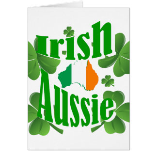 Irish aussie