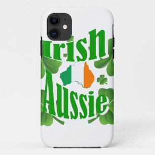 Irish aussie iPhone 11 case