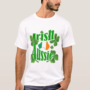 Irish aussie T-Shirt