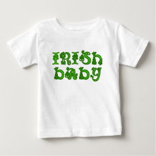 IRISH BABY BABY T-Shirt