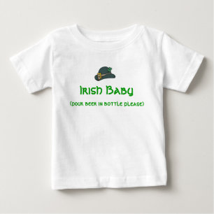 Irish Baby T-Shirt