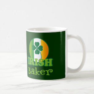 Irish Baker Gift Coffee Mug