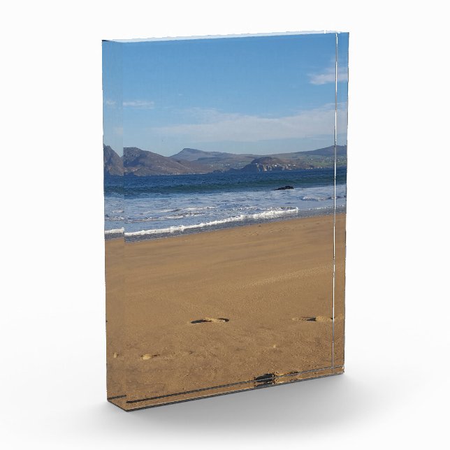 Irish Beach  Photo Block (Left)