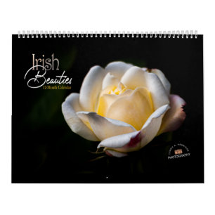 Irish Beauties Calendar