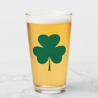 Irish Beer Glass