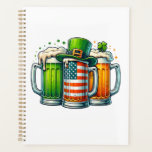 Irish Beer Ireland St Patricks Day Drinking Party Planner<br><div class="desc">Irish Beer Ireland St Patricks Day Drinking Party</div>