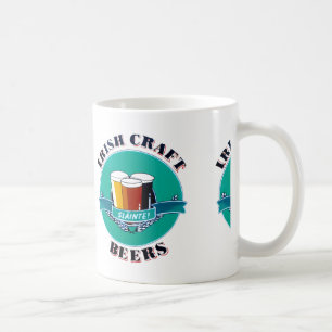 Irish Beer Mug