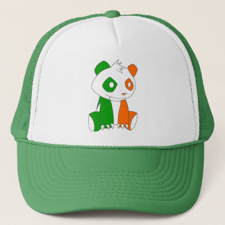 Irish Big Panda Hat