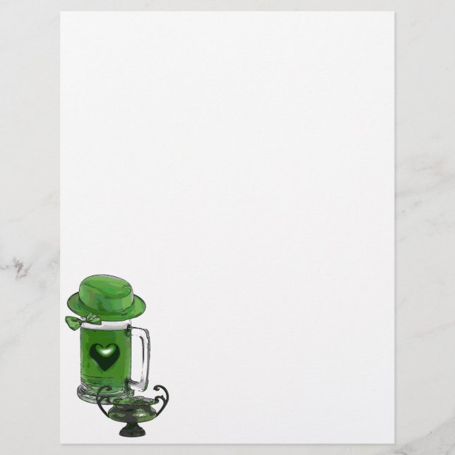 Irish Binge Drinkers Flyer (Front)