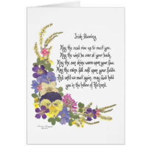 Irish Blessing