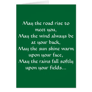 Irish Blessing 2