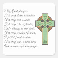 Irish Blessing II