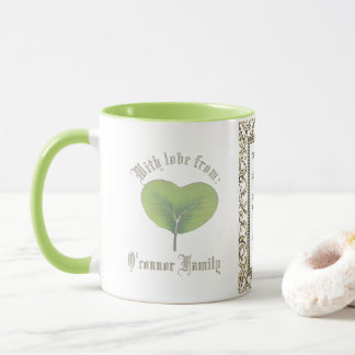 Irish Blessing May The Road Rise Up to Meet You Mug