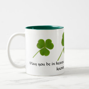 Irish Blessing Mug