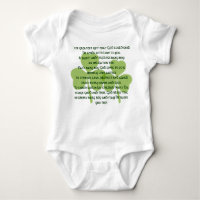 Irish Blessing T-shirt - Baby Boy