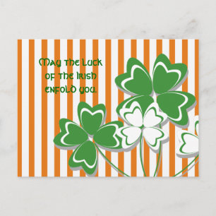 Irish Blessings Postcards
