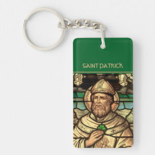 Irish Blessings St. Patrick's Day Gift Keychains