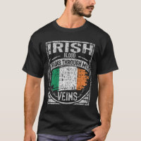 Irish Blood Runs Through My Veins