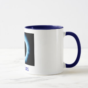 "Irish Blues" Mug