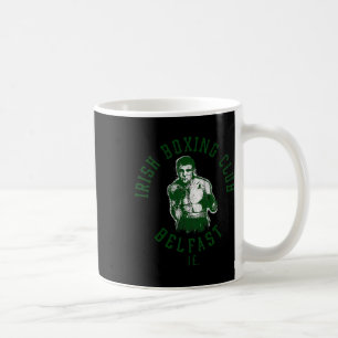 Irish Boxing Club Belfast  Coffee Mug