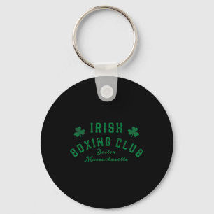 Irish Boxing Club - Boston Machusetts 2  Key Ring